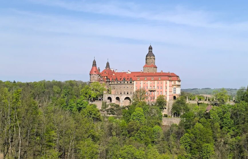 Zamek Książ, Wałbrzych, Poland, Poland